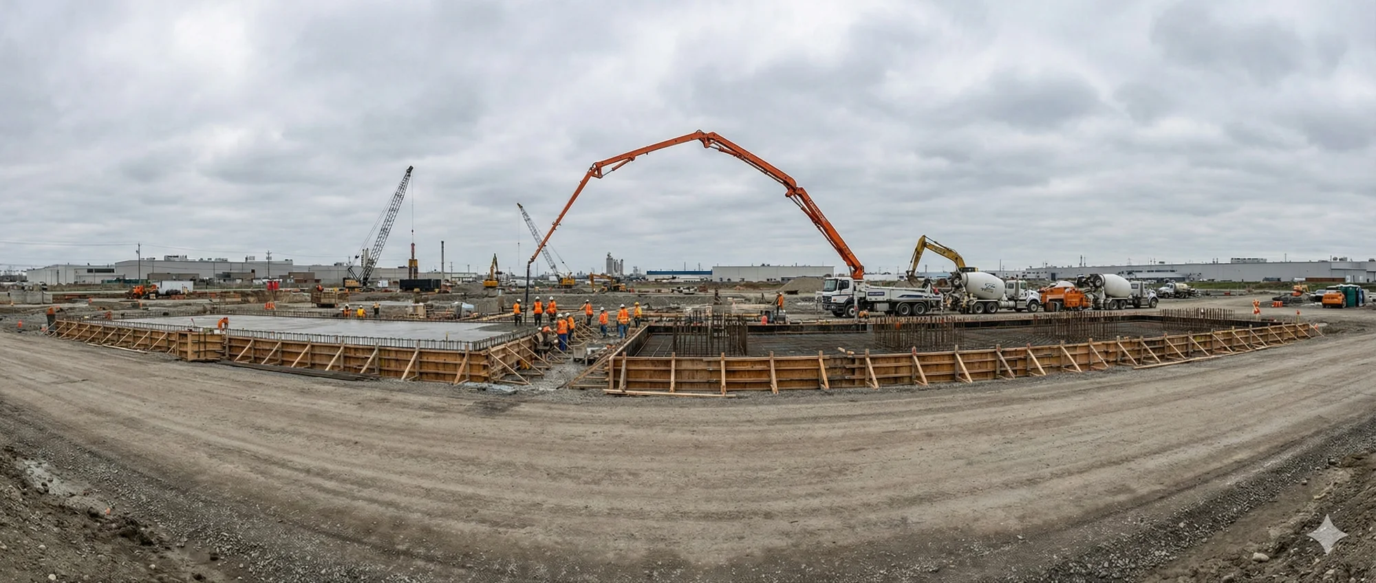 Bevco Contracting Inc. - Licensed Concrete Contractor | Taber, Alberta